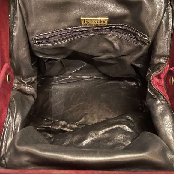 Vintage bag by Braccialini - Picture 6 of 8